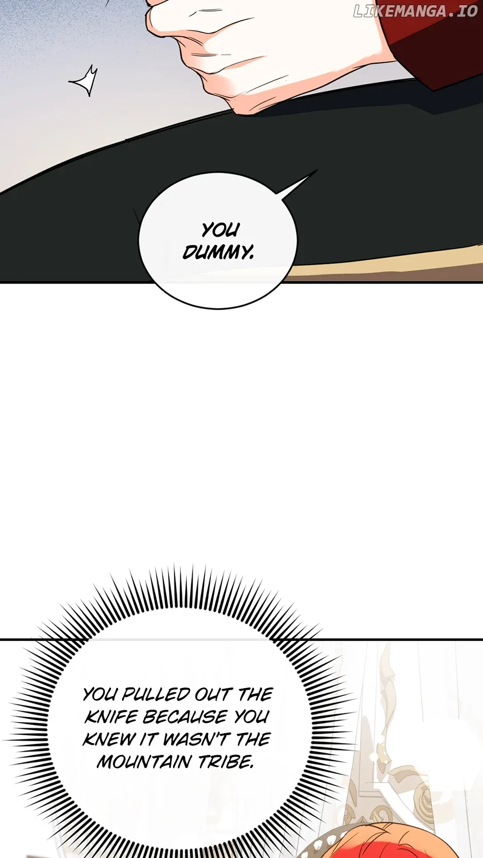 No, Queen! Chapter 80 page 67