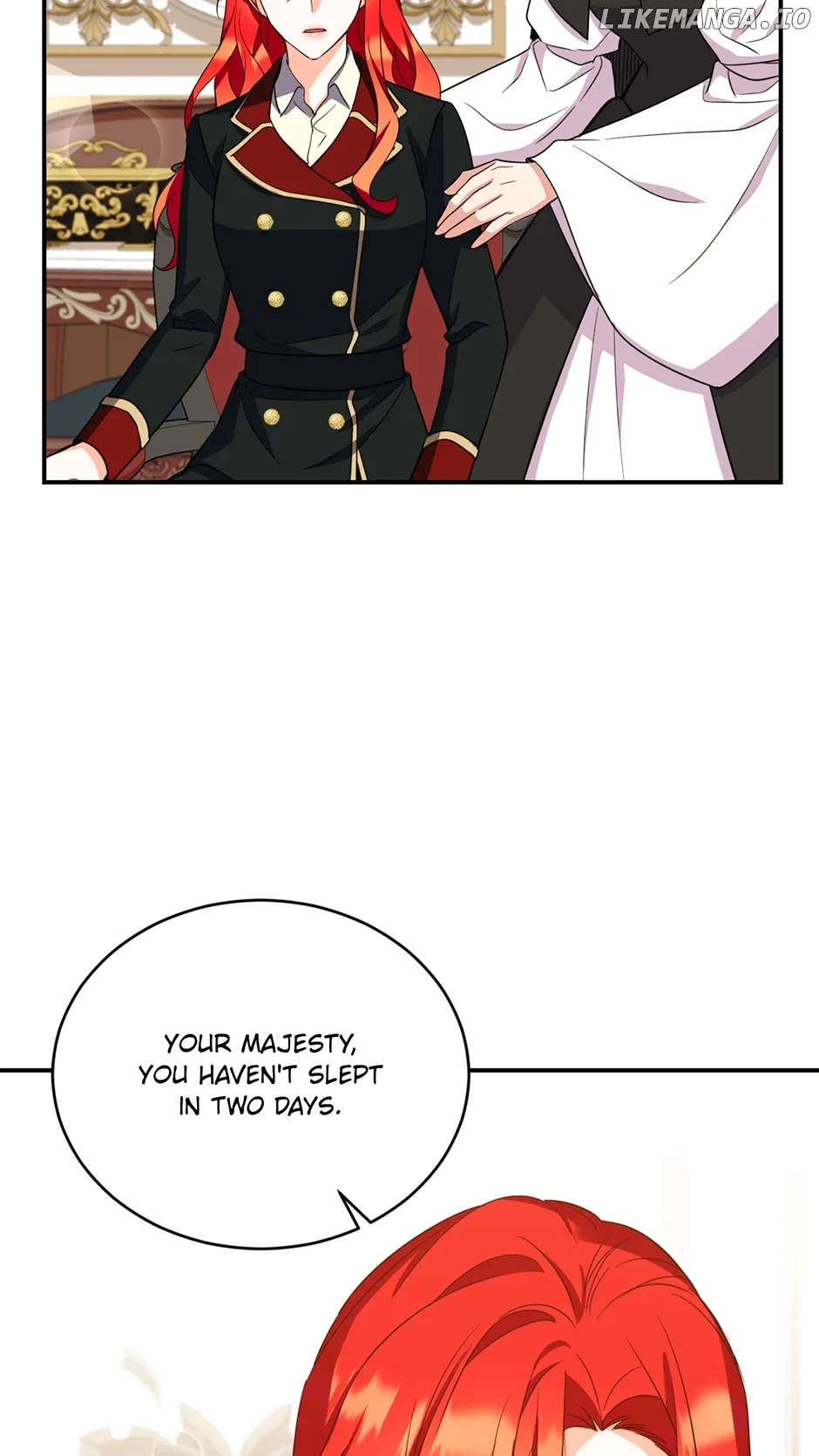 No, Queen! Chapter 80 page 62