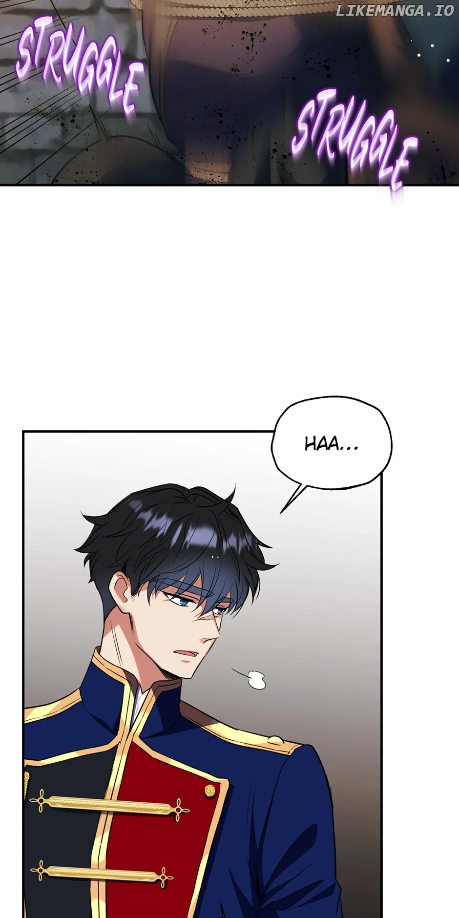 No, Queen! Chapter 81 page 15