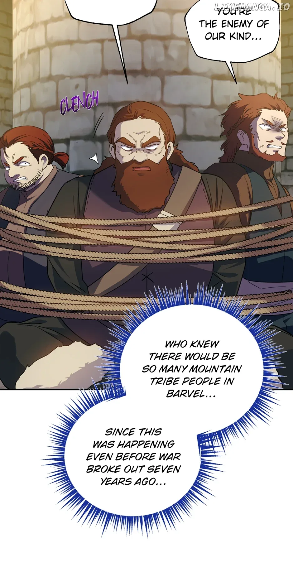 No, Queen! Chapter 81 page 4