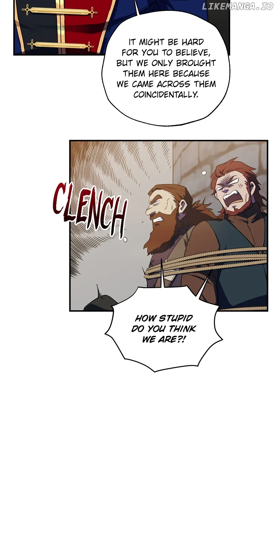 No, Queen! Chapter 81 page 16