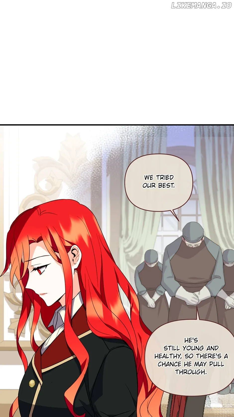 No, Queen! Chapter 80 page 60