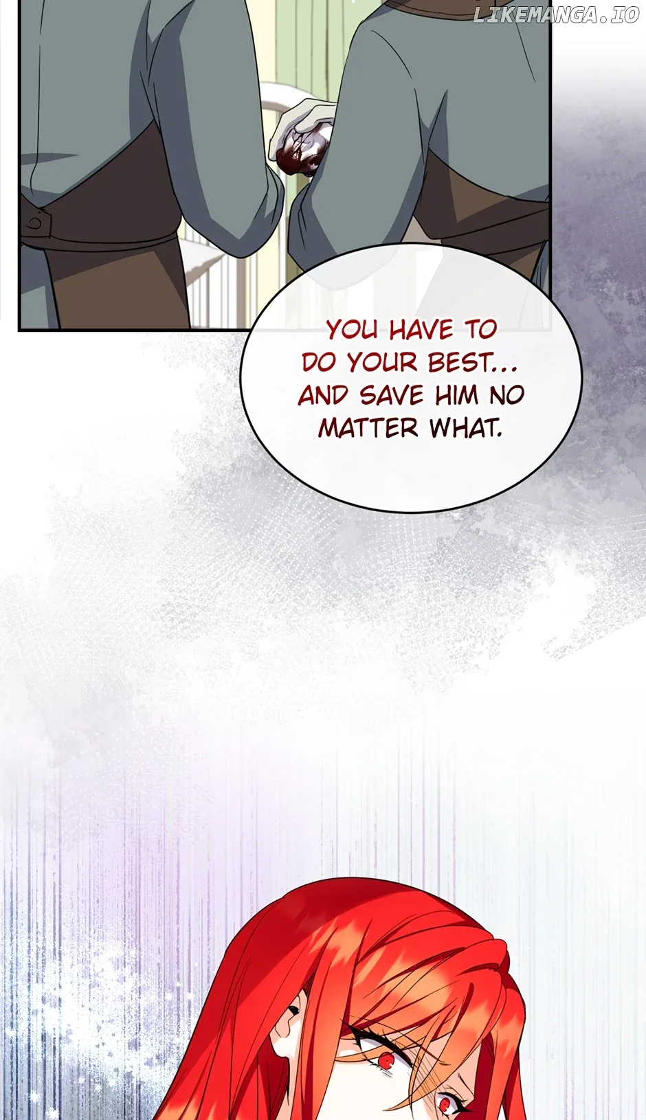 No, Queen! Chapter 80 page 51
