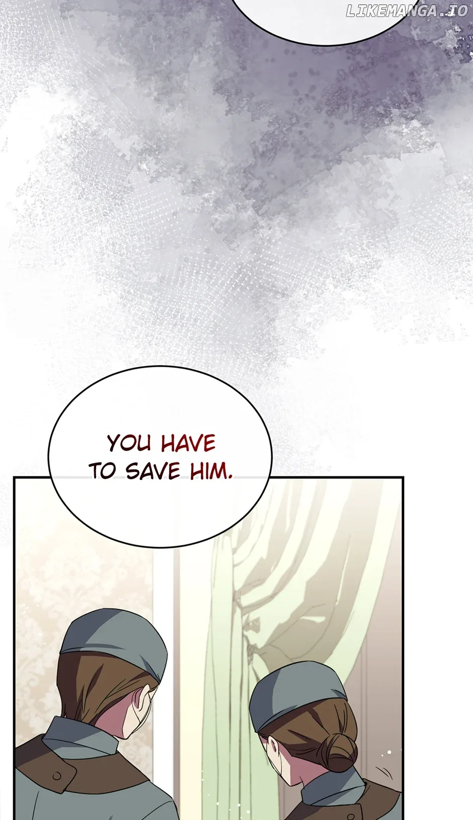 No, Queen! Chapter 80 page 50