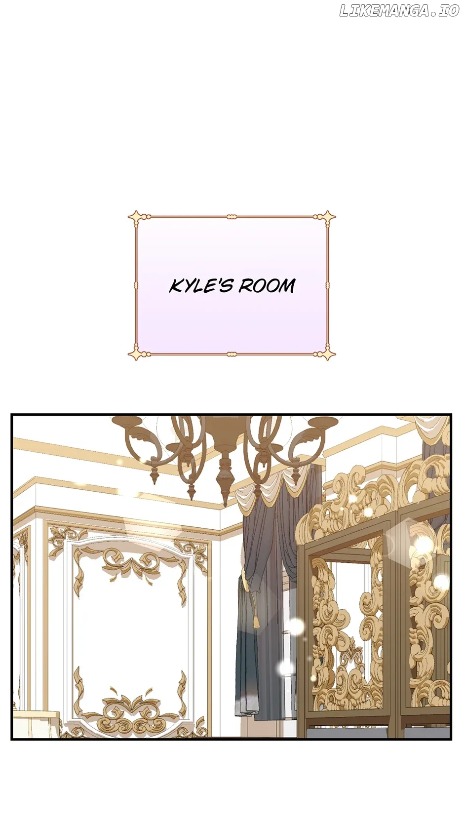 No, Queen! Chapter 80 page 58