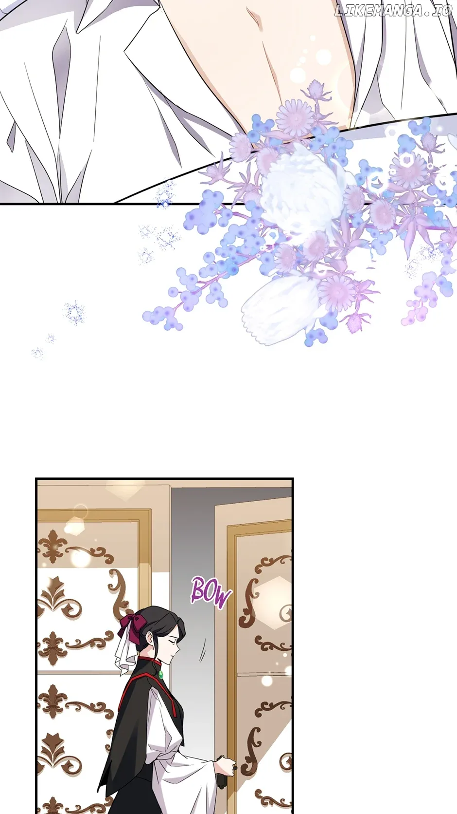 No, Queen! Chapter 80 page 65