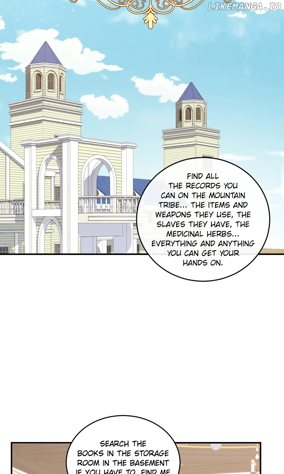 No, Queen! Chapter 81 page 21