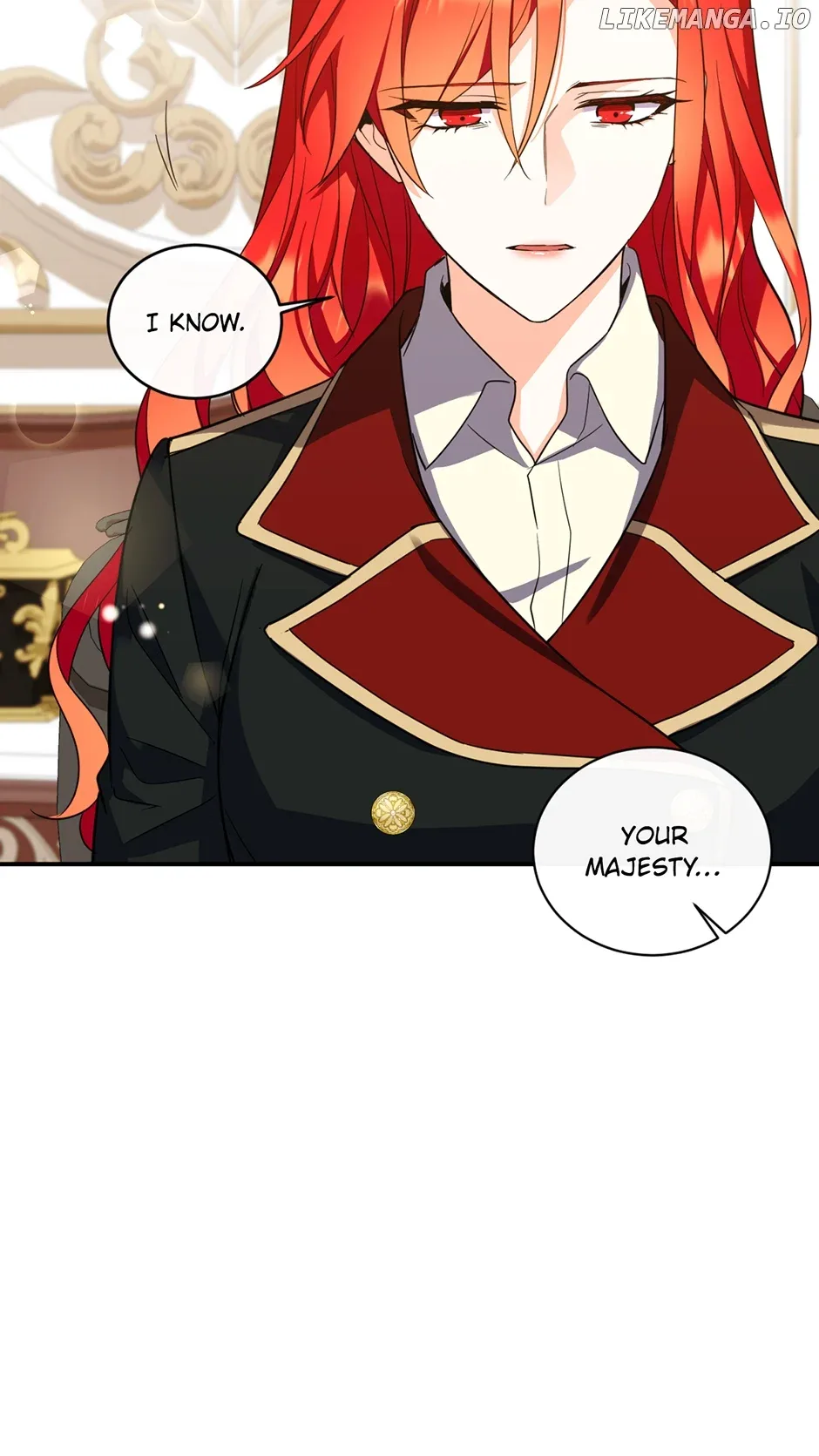 No, Queen! Chapter 80 page 63