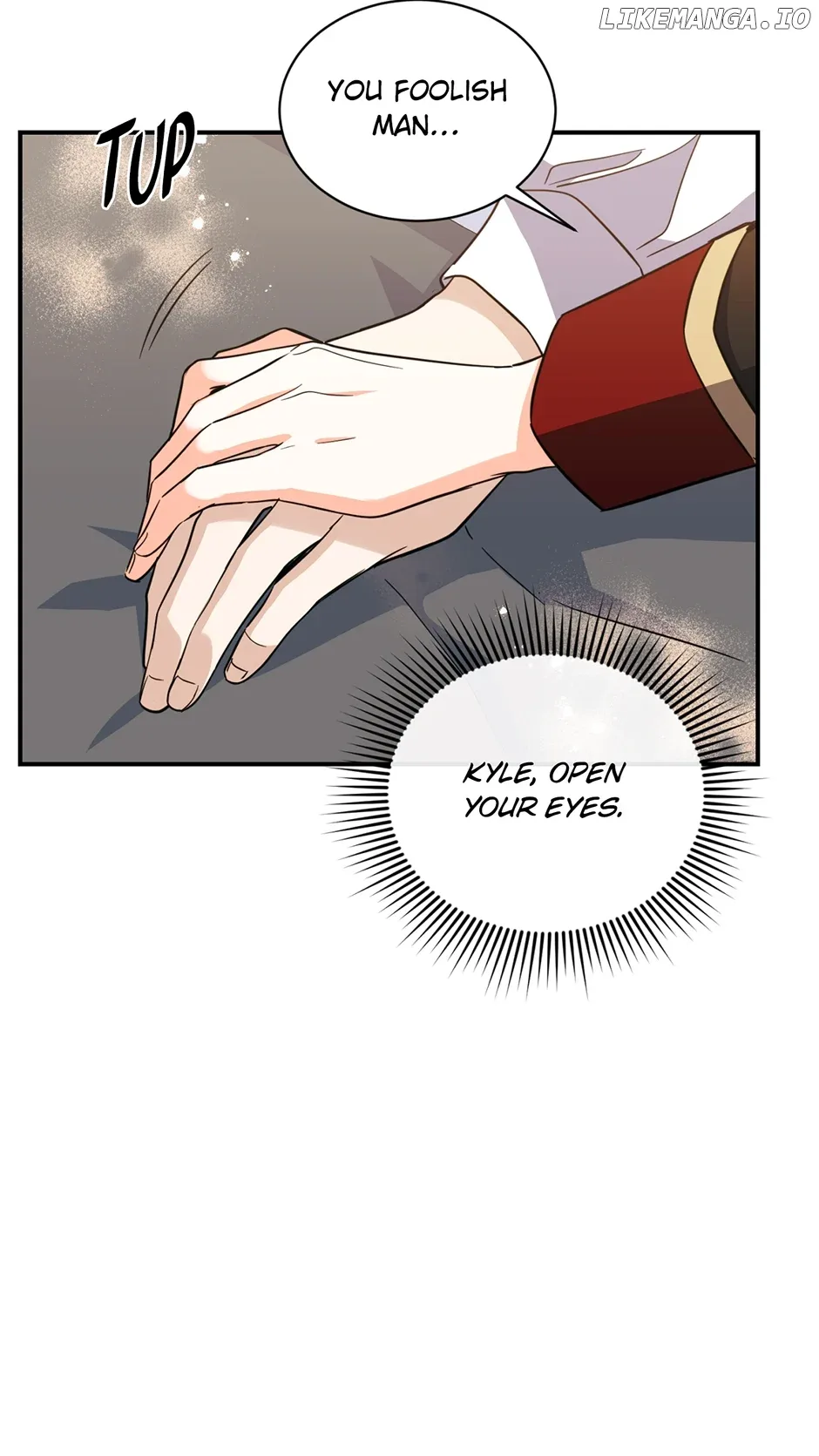No, Queen! Chapter 80 page 69