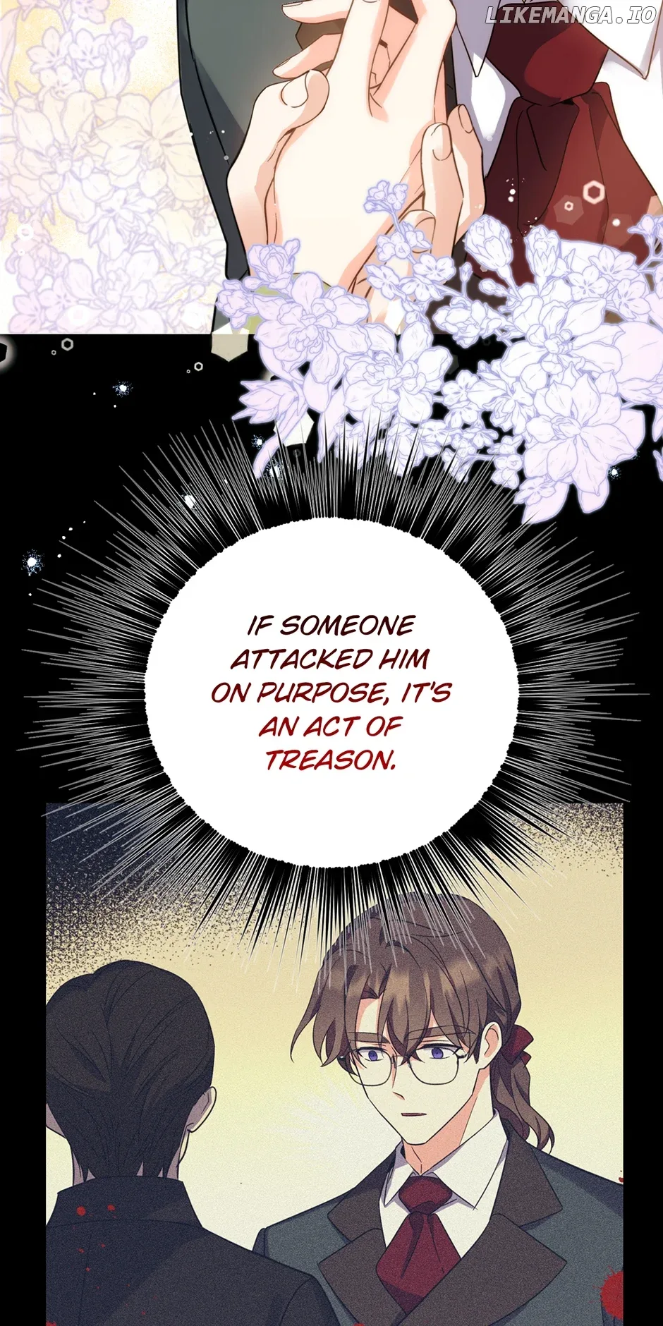 No, Queen! Chapter 80 page 54