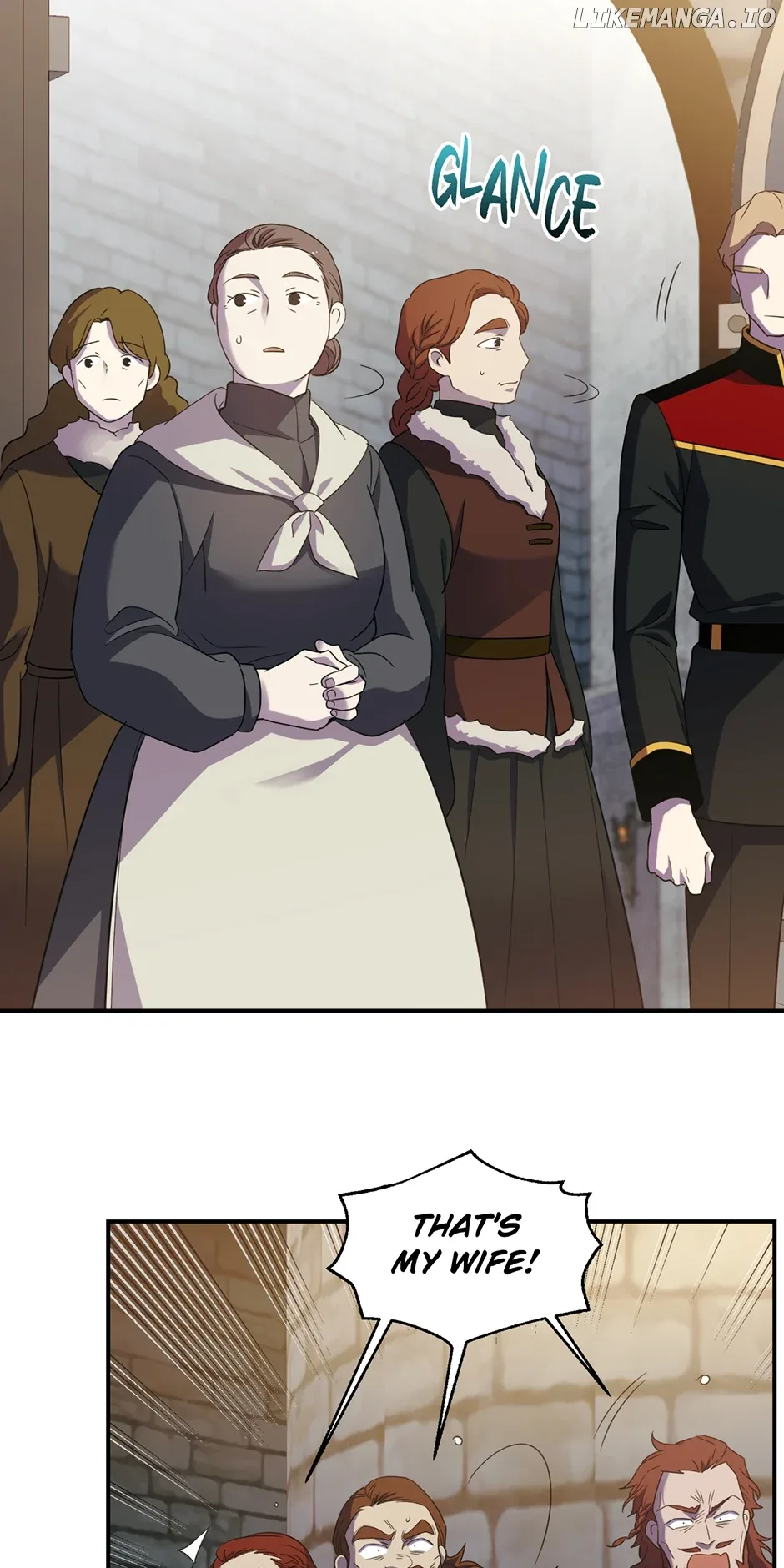 No, Queen! Chapter 81 page 13