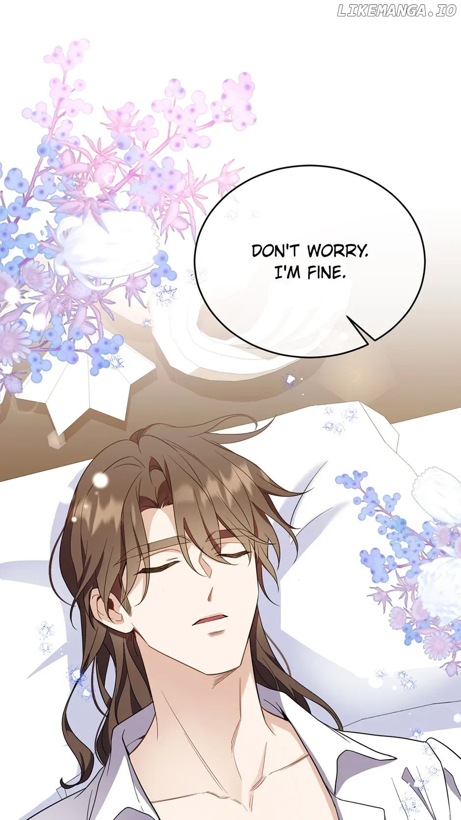 No, Queen! Chapter 80 page 64