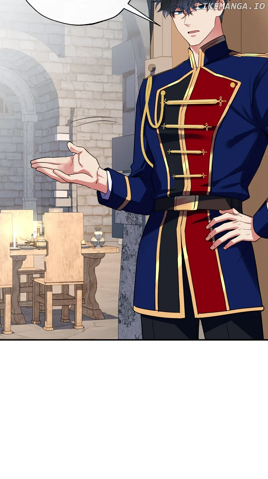 No, Queen! Chapter 81 page 19