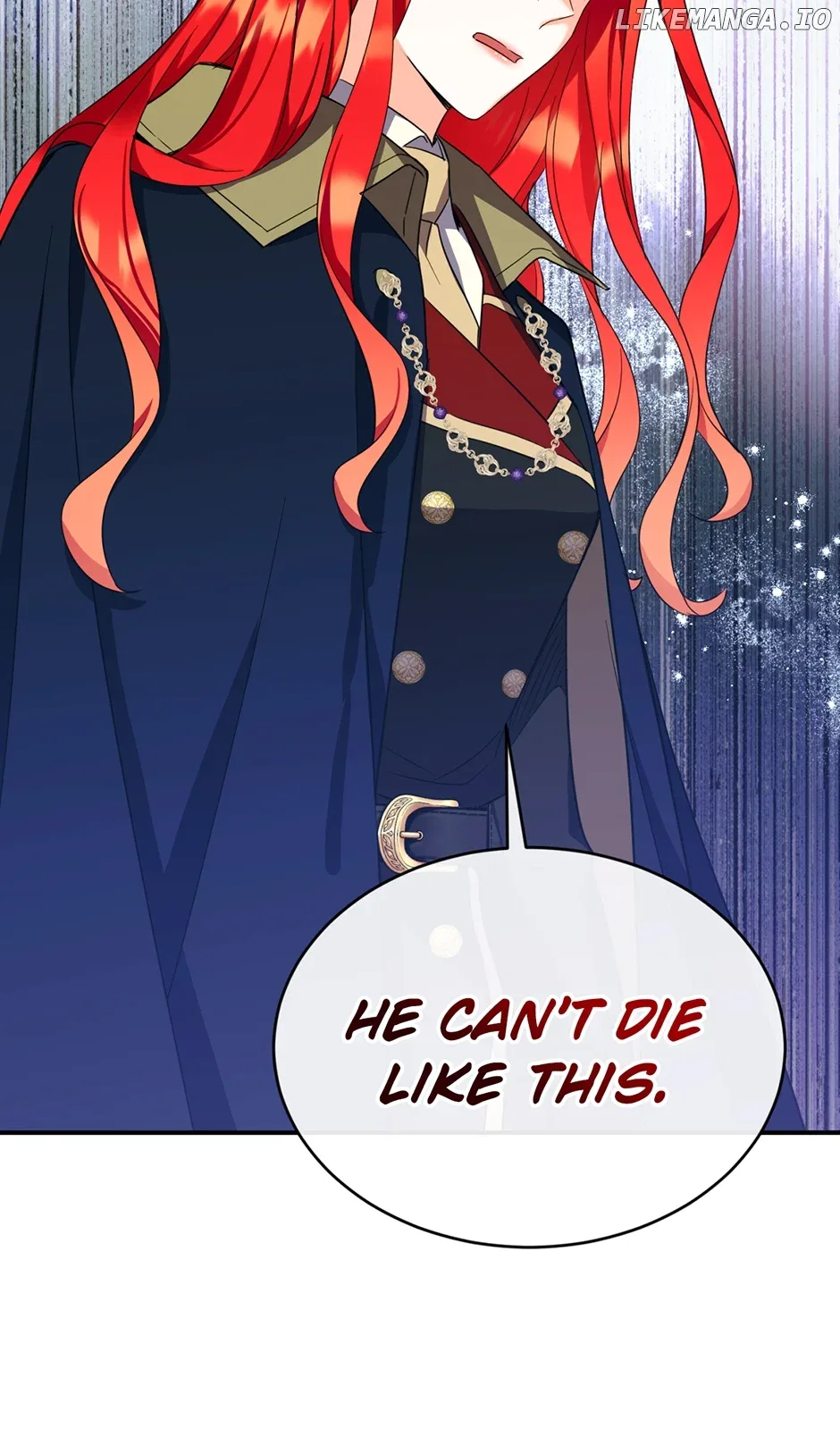 No, Queen! Chapter 80 page 52