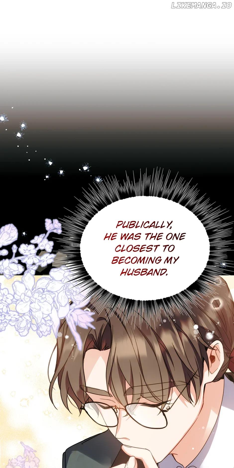 No, Queen! Chapter 80 page 53