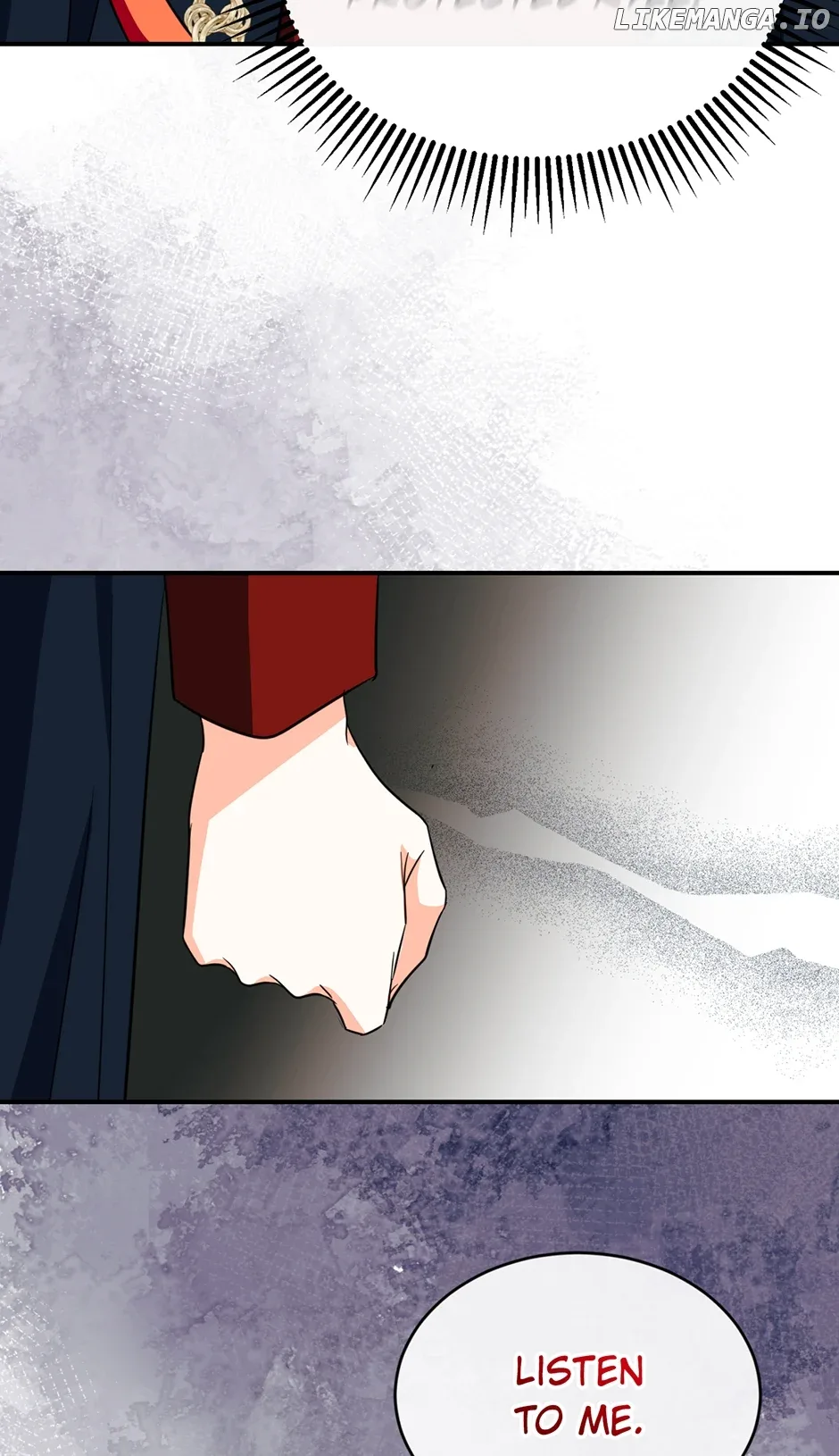 No, Queen! Chapter 80 page 49