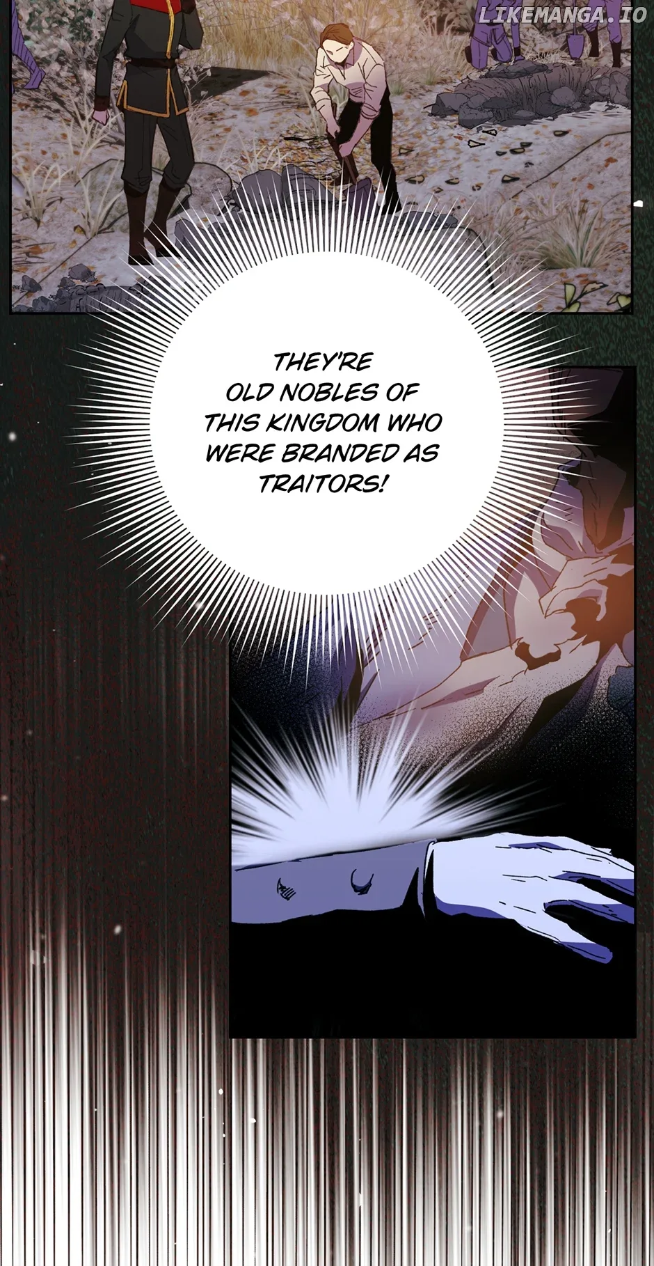 No, Queen! Chapter 81 page 32