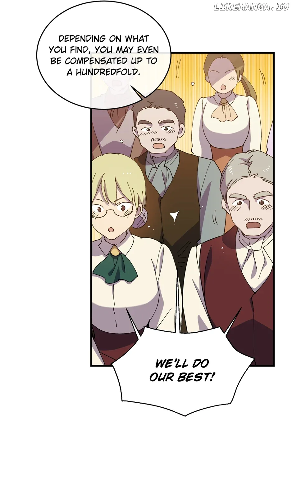 No, Queen! Chapter 81 page 23