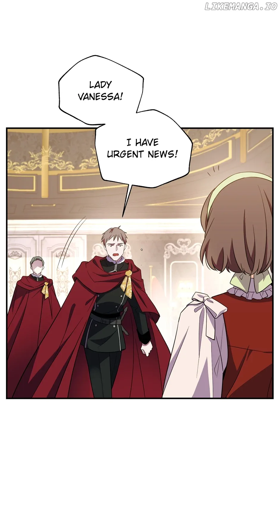 No, Queen! Chapter 81 page 34