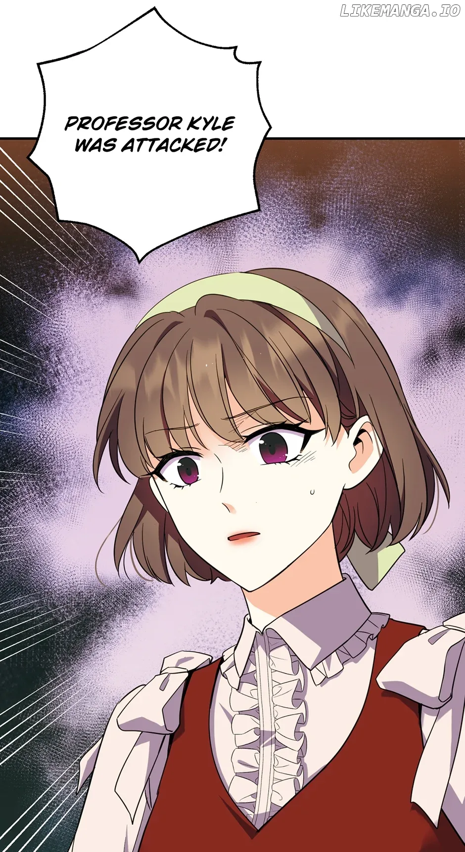 No, Queen! Chapter 81 page 35