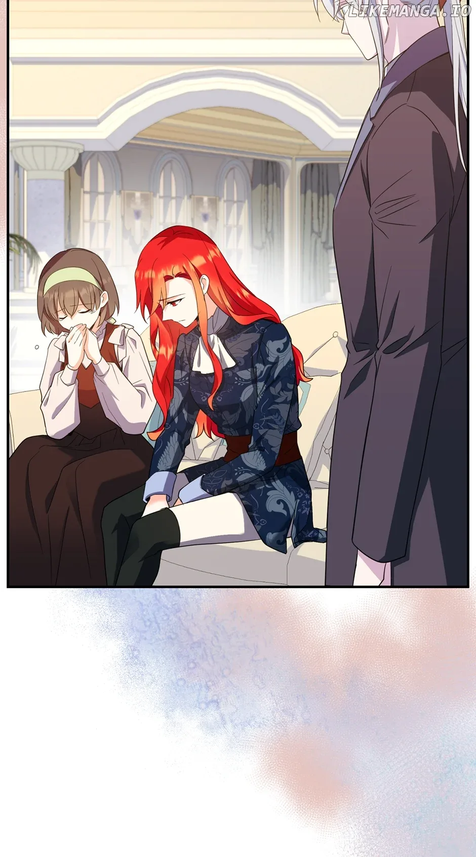 No, Queen! Chapter 81 page 40
