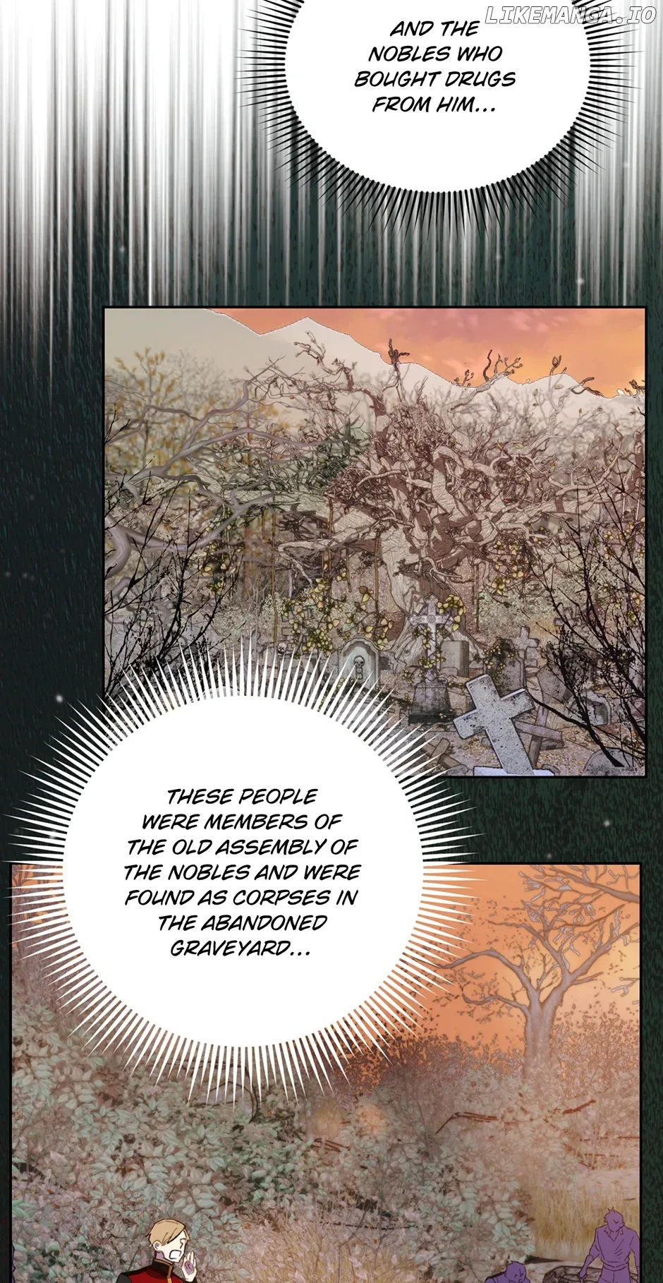 No, Queen! Chapter 81 page 31