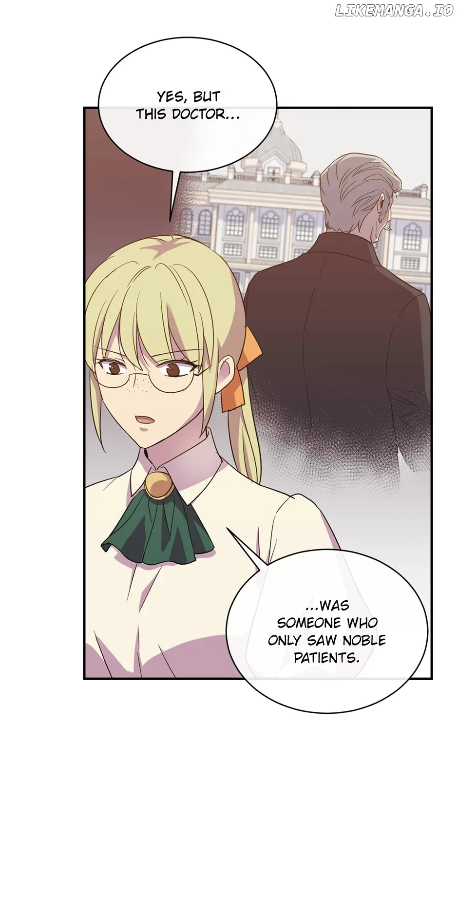No, Queen! Chapter 81 page 28