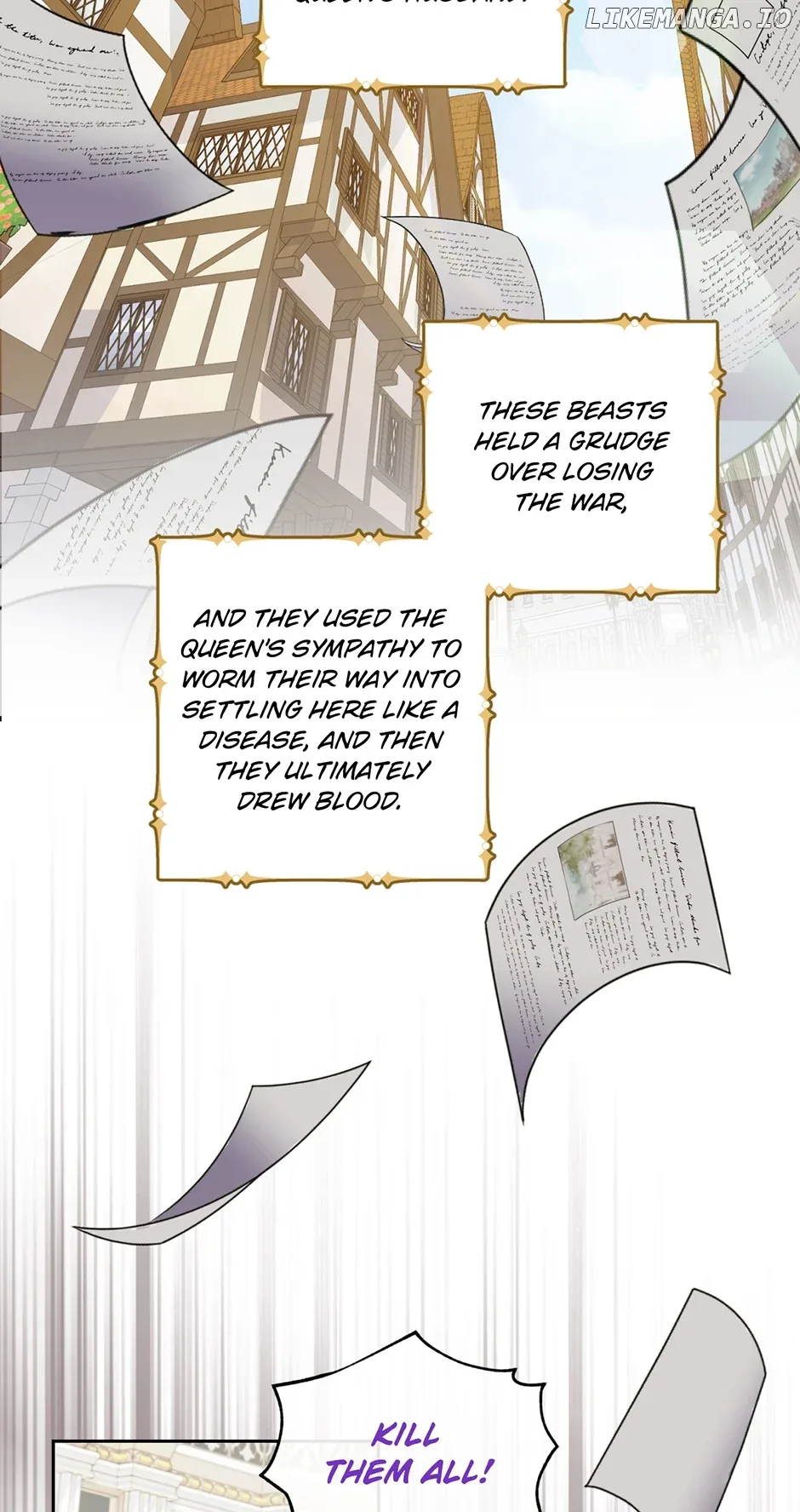 No, Queen! Chapter 81 page 45