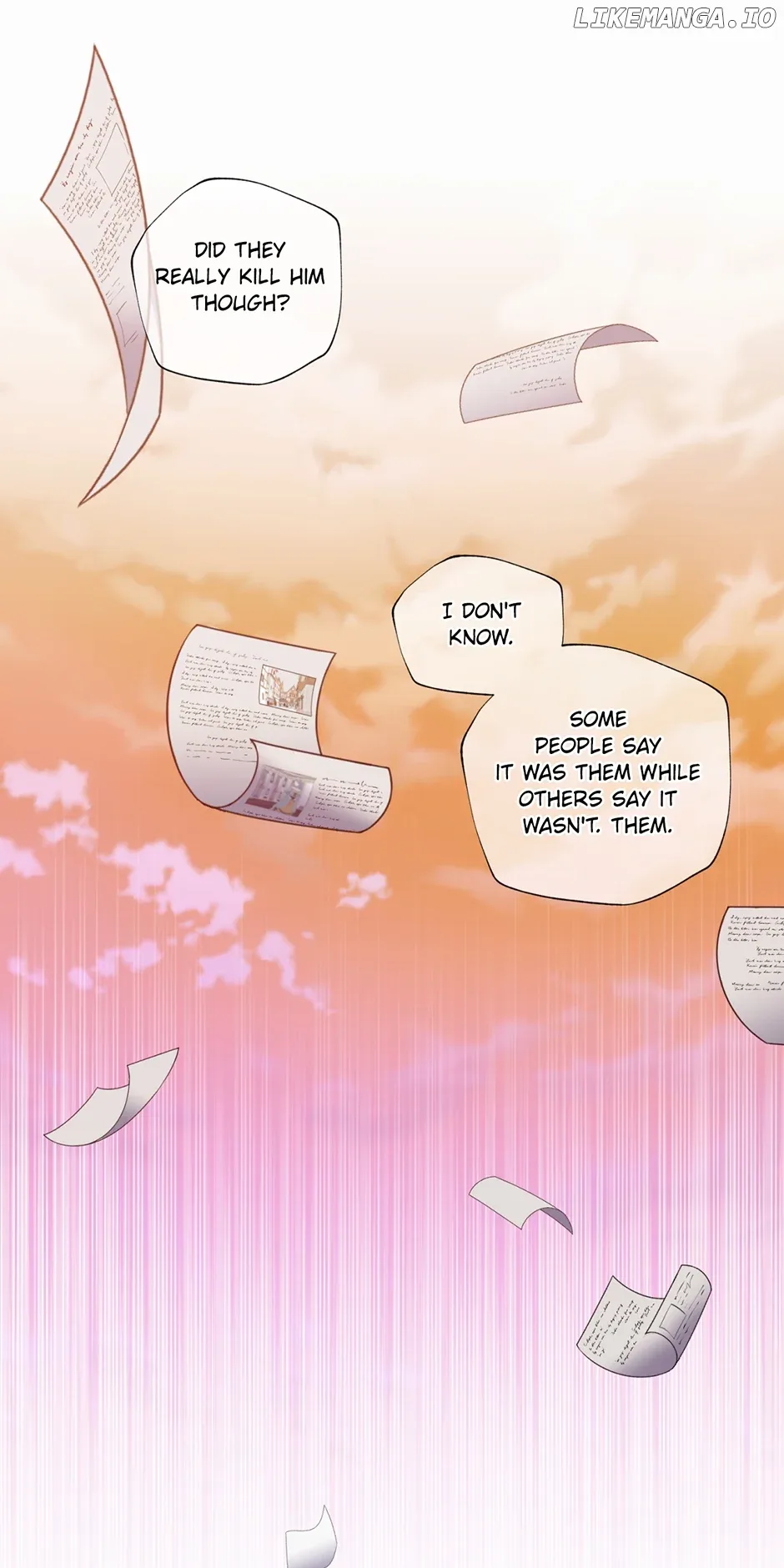 No, Queen! Chapter 81 page 50
