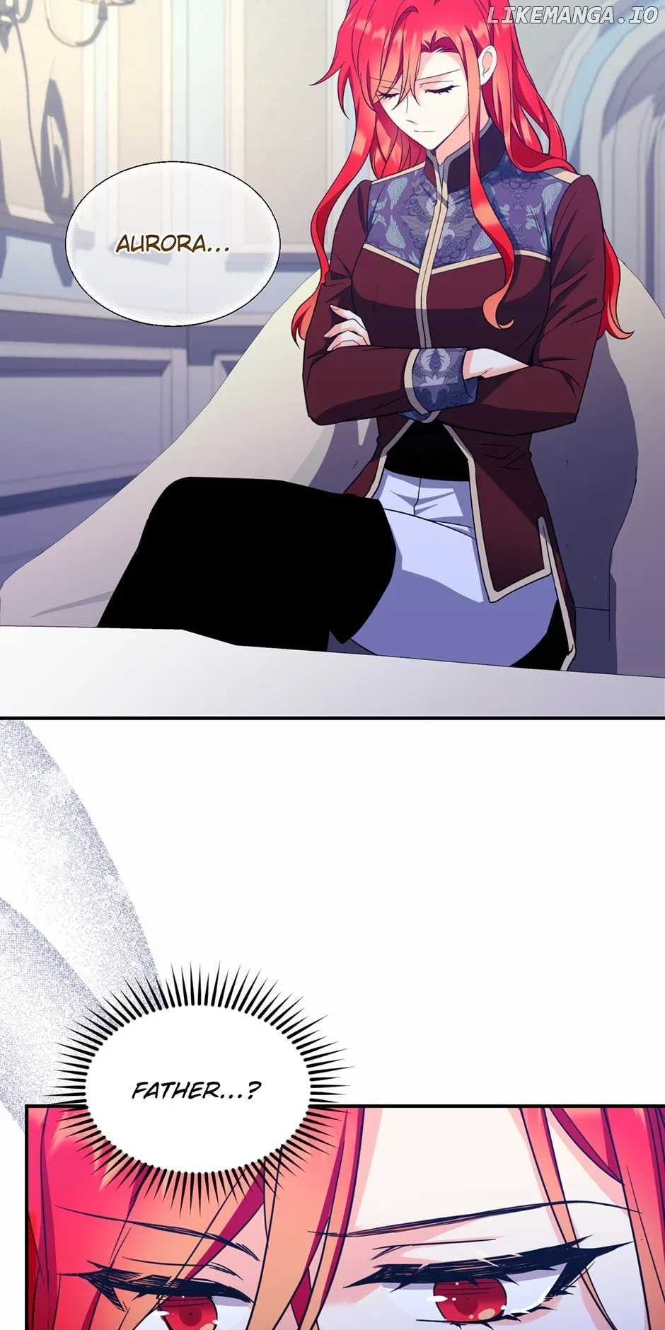 No, Queen! Chapter 81 page 56