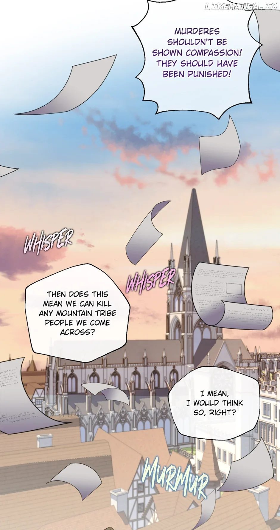 No, Queen! Chapter 81 page 48