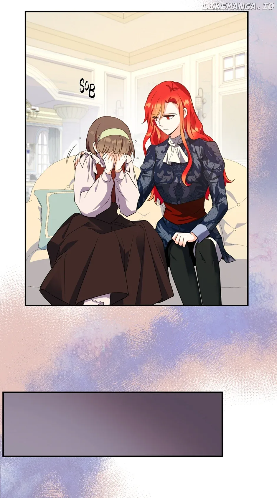 No, Queen! Chapter 81 page 41