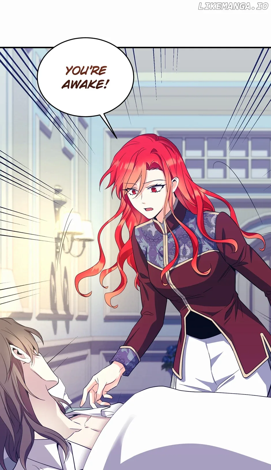 No, Queen! Chapter 81 page 60