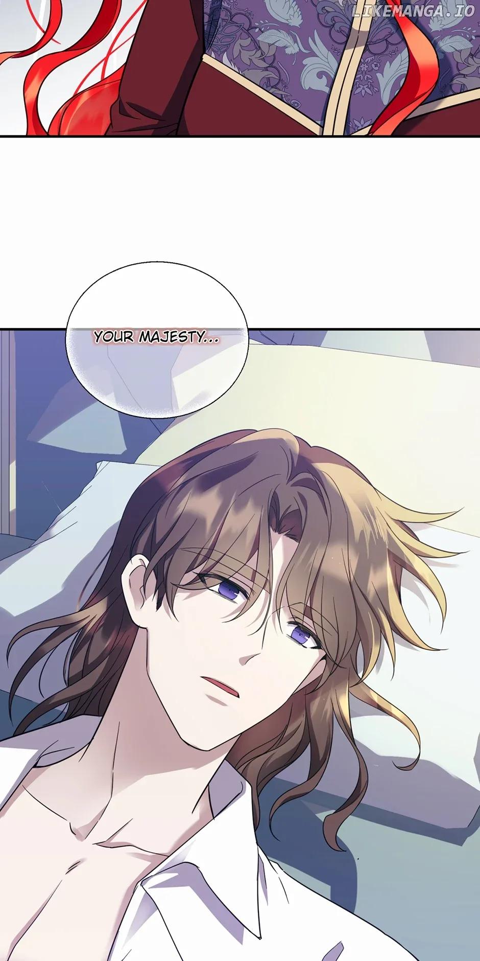 No, Queen! Chapter 81 page 58