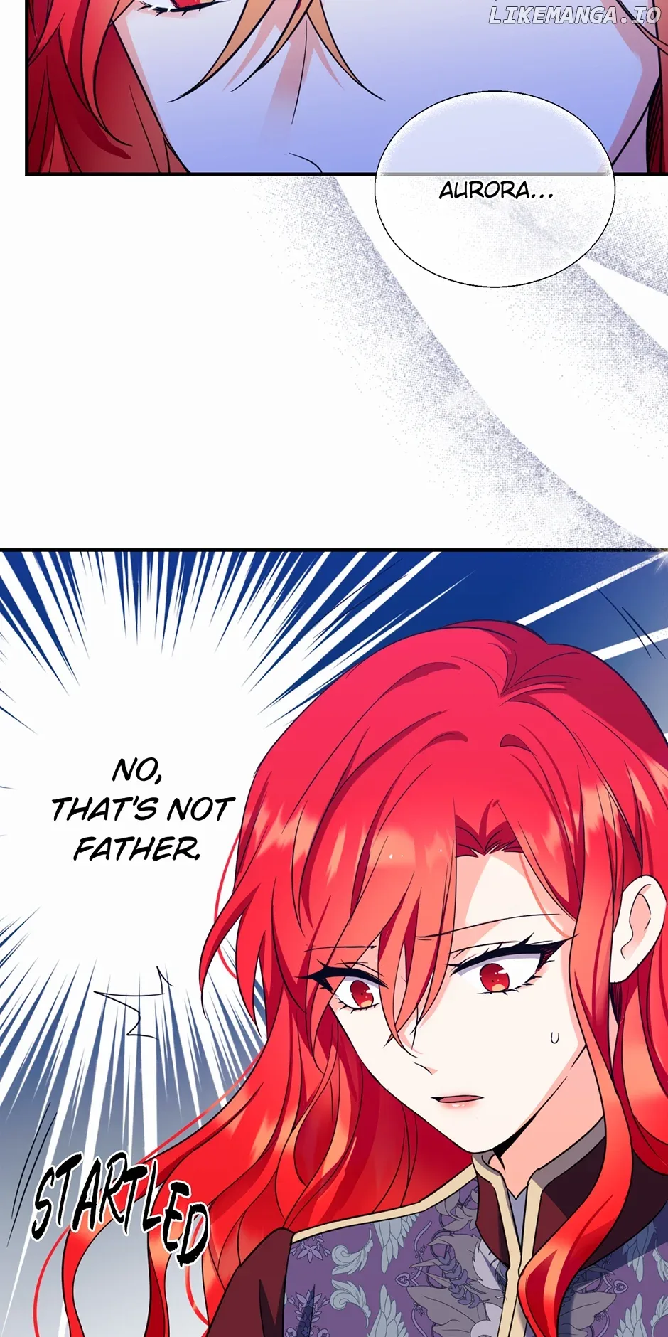 No, Queen! Chapter 81 page 57