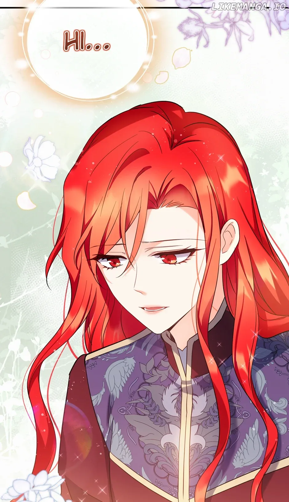 No, Queen! Chapter 81 page 63