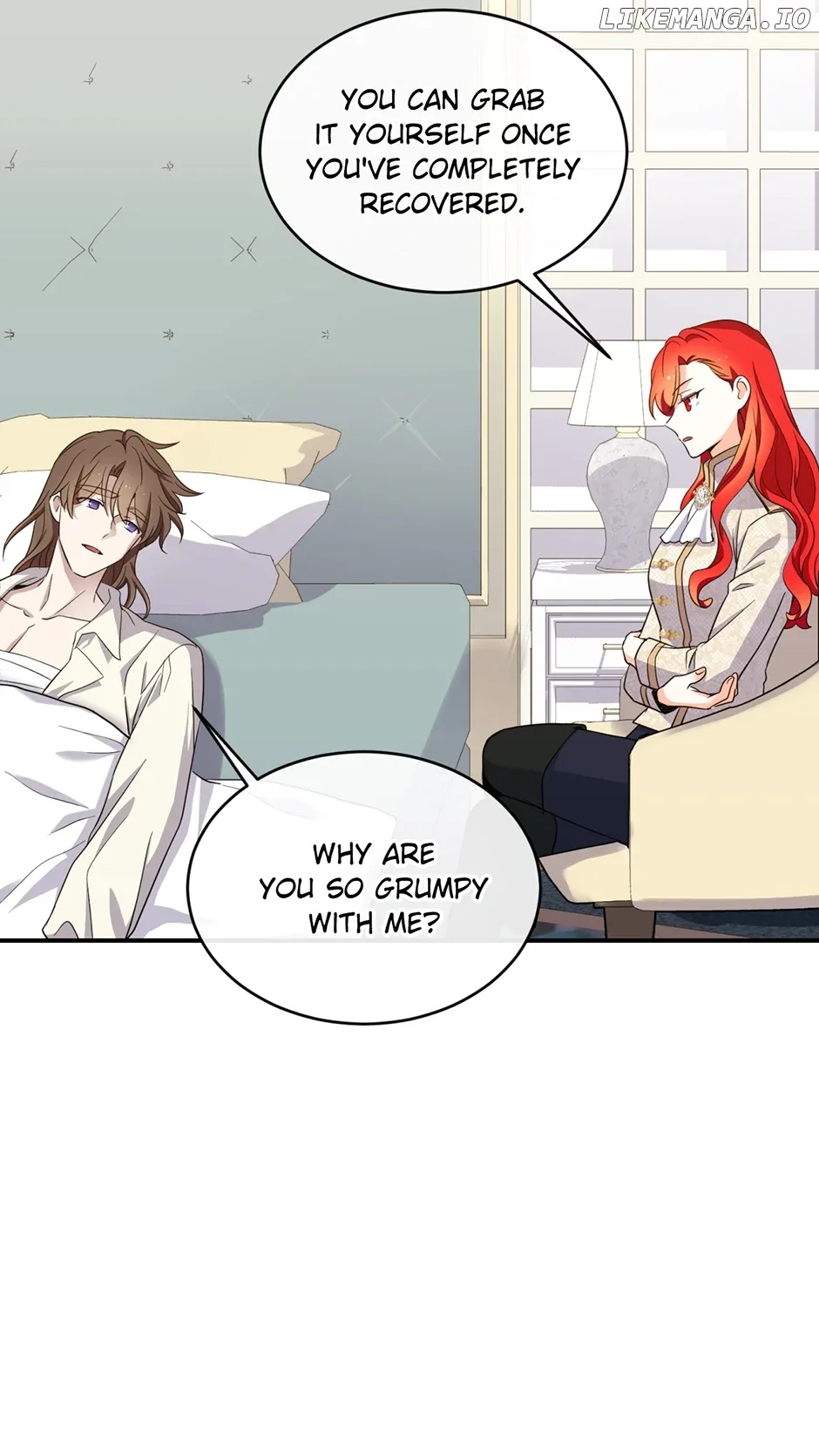 No, Queen! Chapter 82 page 13