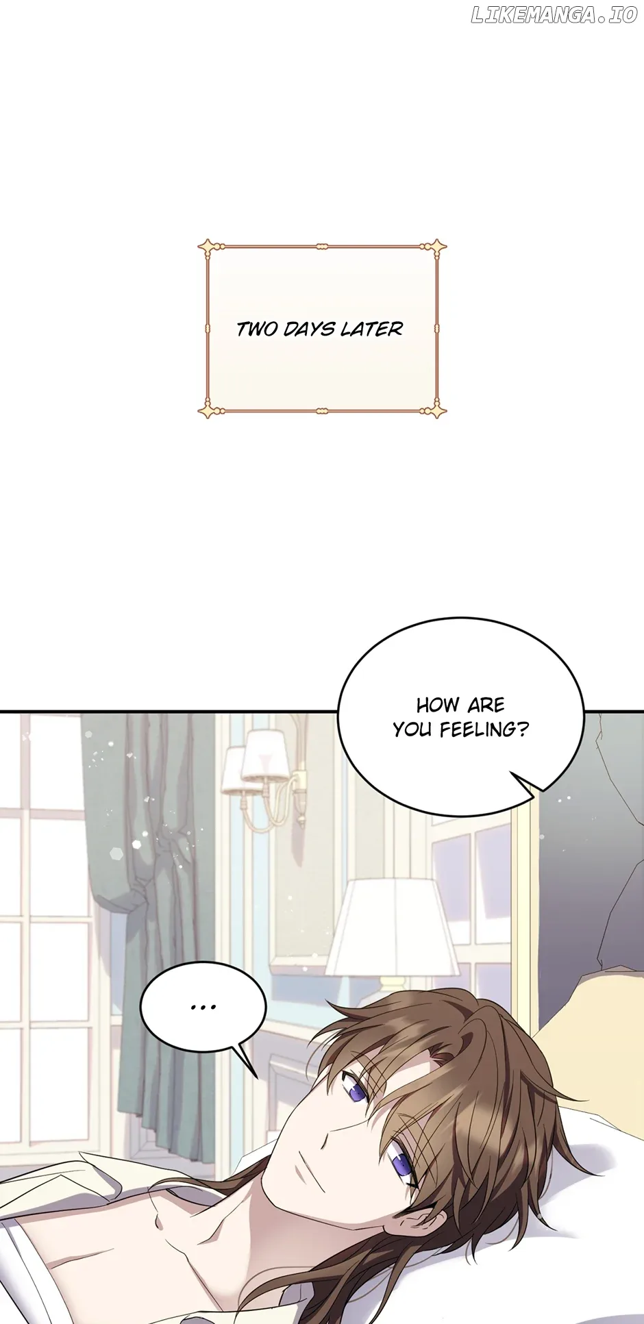 No, Queen! Chapter 82 page 2