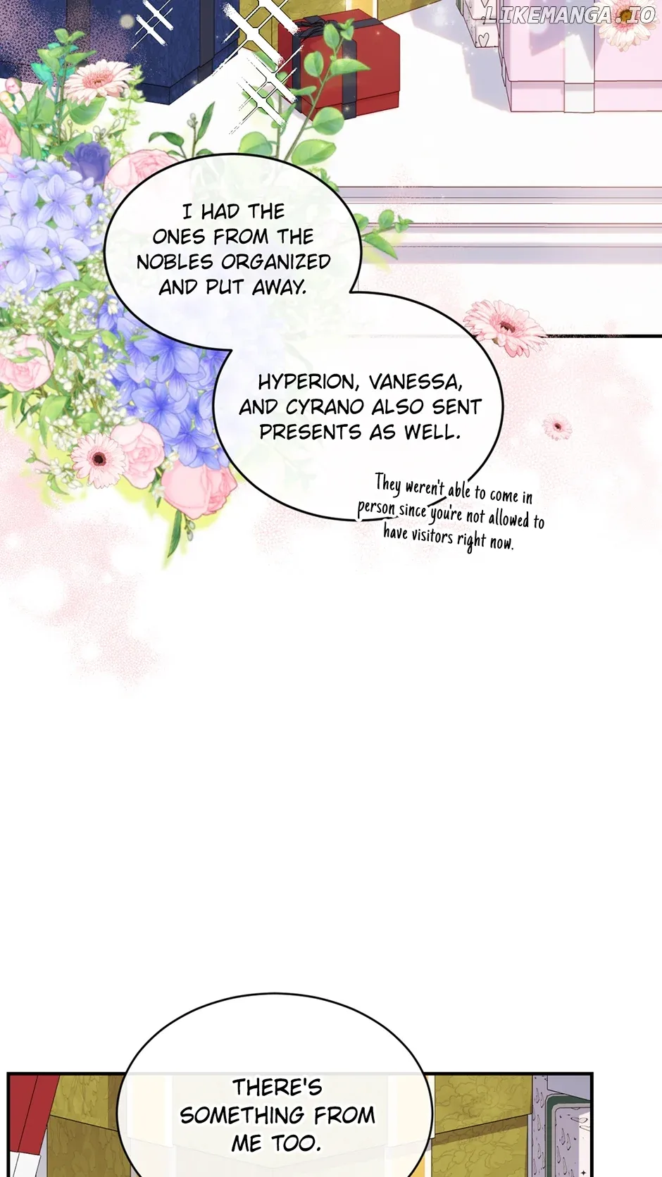 No, Queen! Chapter 82 page 10