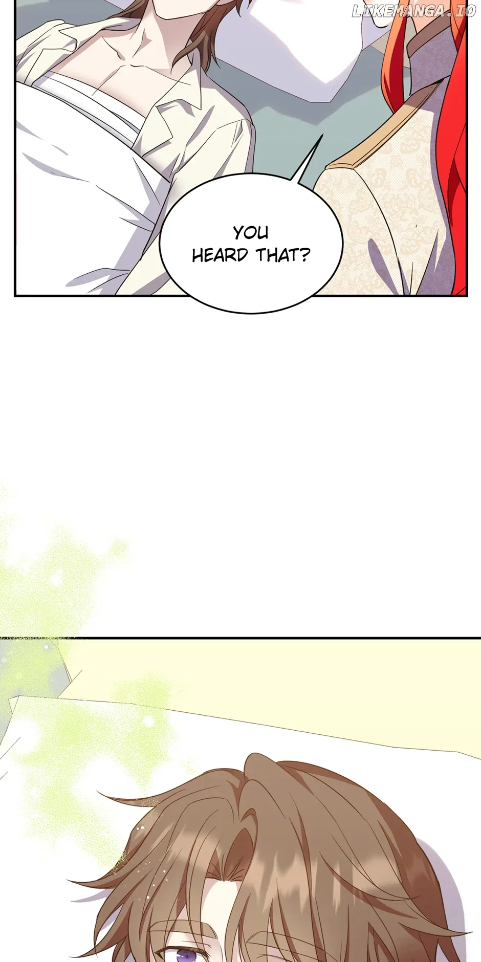 No, Queen! Chapter 82 page 21