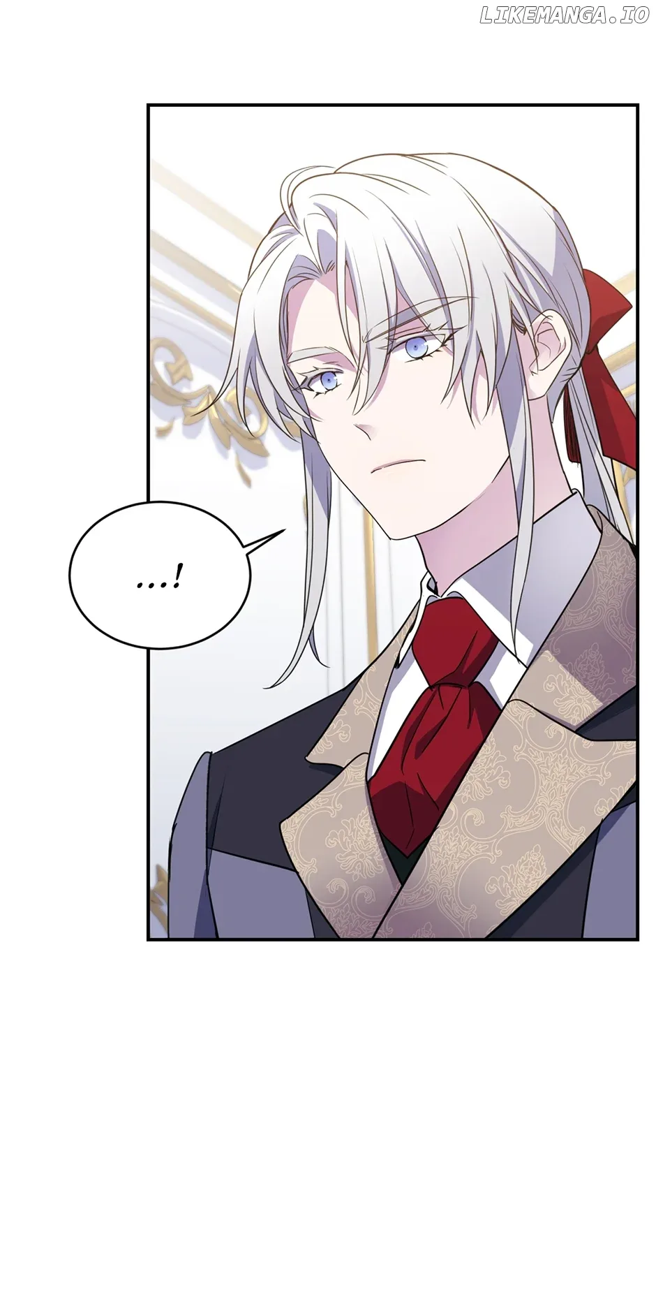 No, Queen! Chapter 83 page 17