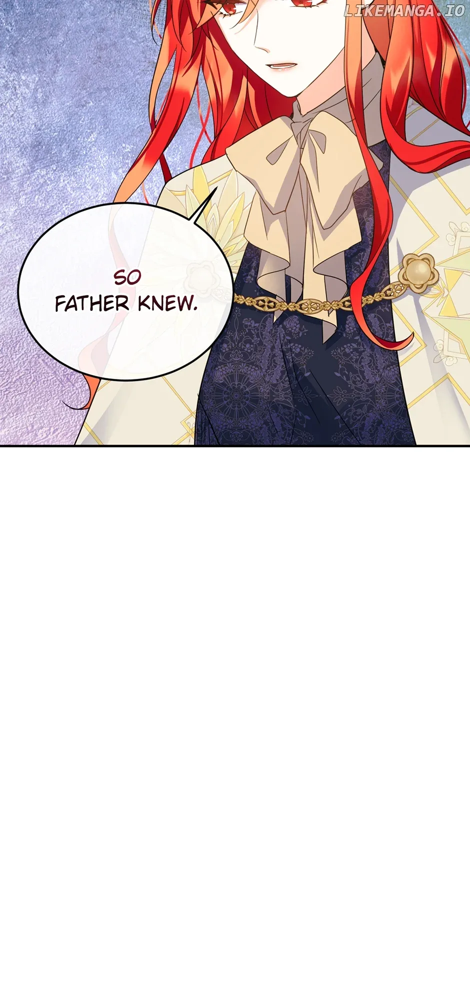 No, Queen! Chapter 83 page 29