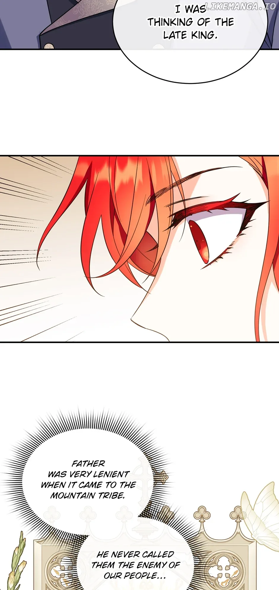 No, Queen! Chapter 83 page 27