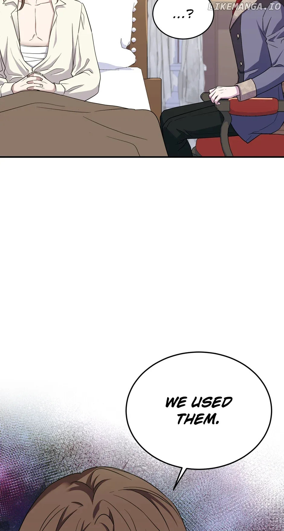 No, Queen! Chapter 83 page 11