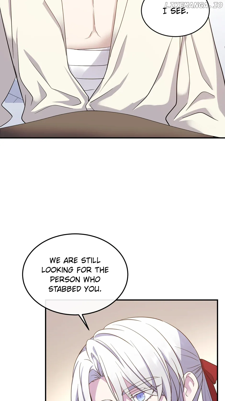 No, Queen! Chapter 83 page 5
