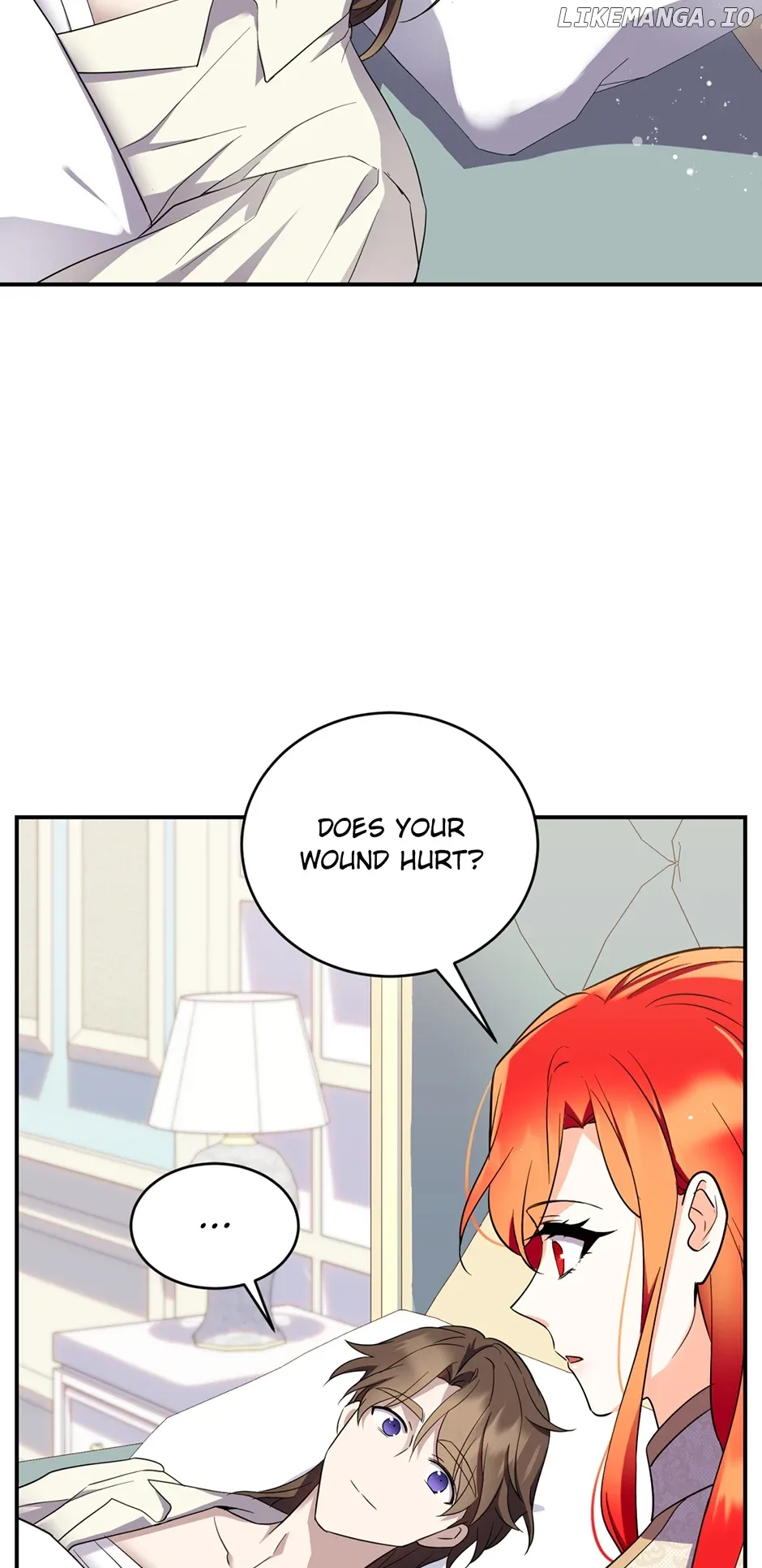 No, Queen! Chapter 82 page 3