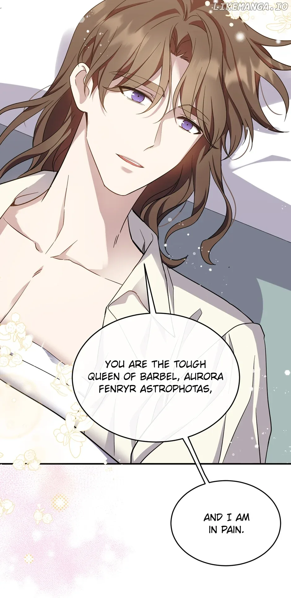 No, Queen! Chapter 82 page 6