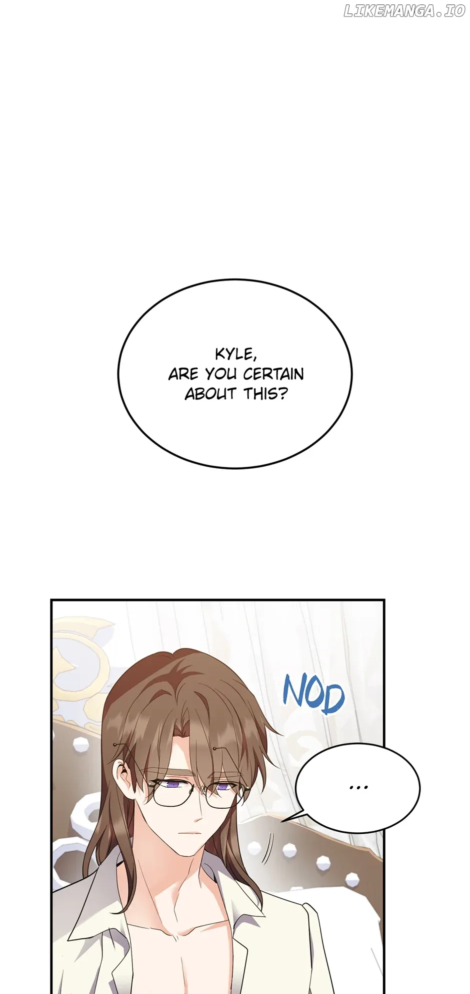 No, Queen! Chapter 83 page 24