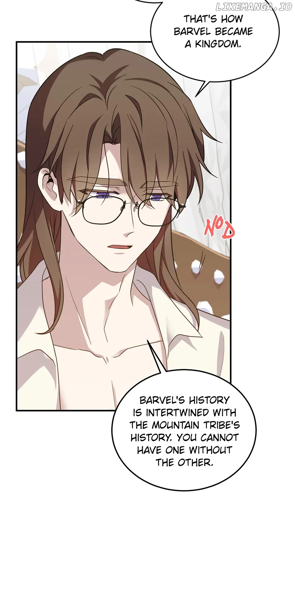 No, Queen! Chapter 83 page 16