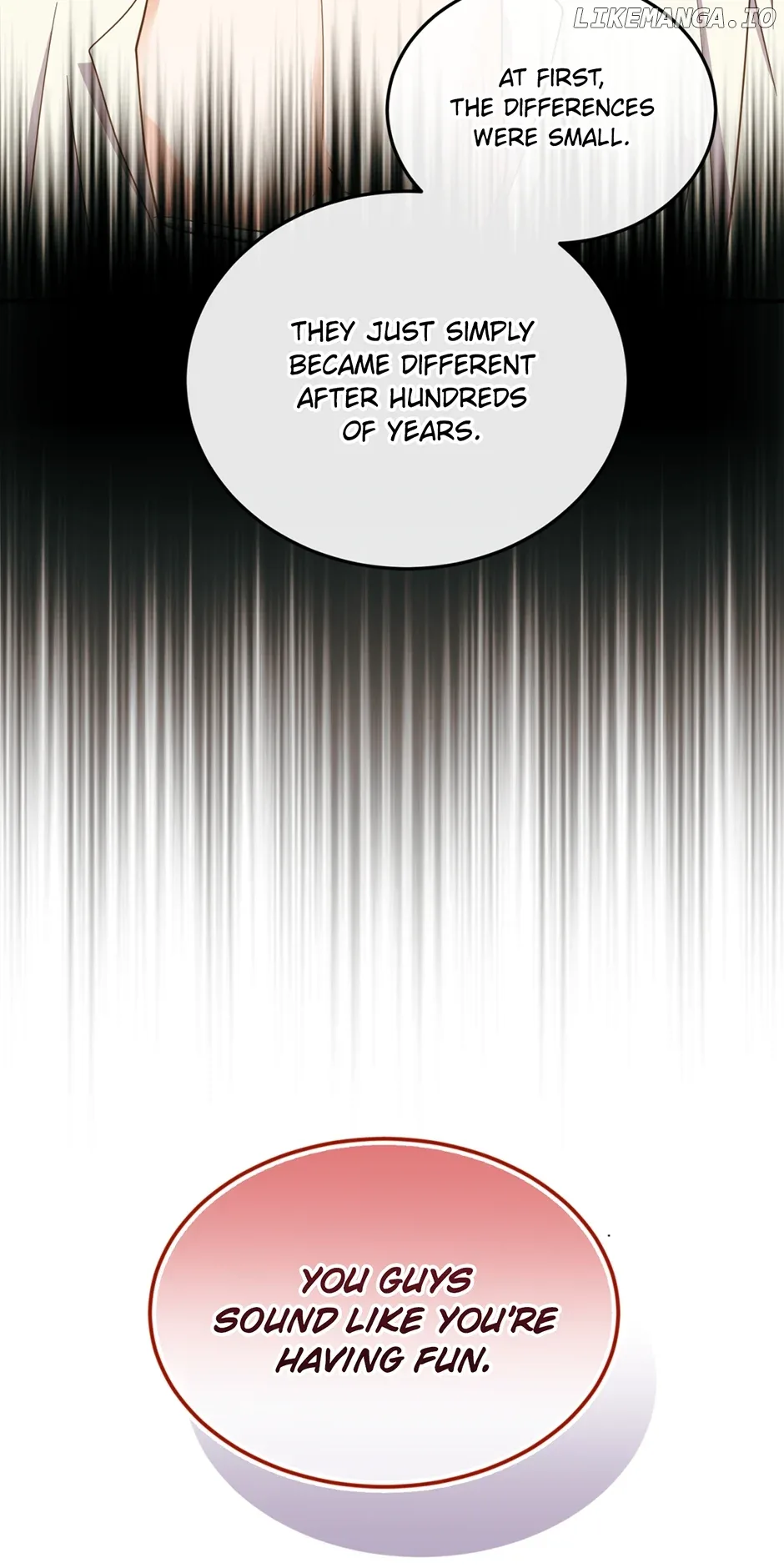 No, Queen! Chapter 83 page 20